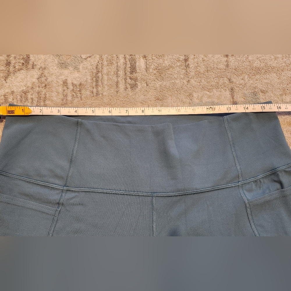 Women's Patagonia Maipo Shorts. Blue. Size XL. NWT - Picture 5 of 7